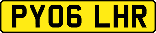 PY06LHR