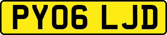 PY06LJD