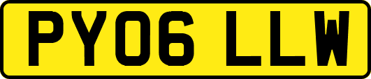 PY06LLW