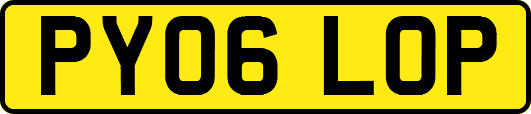PY06LOP