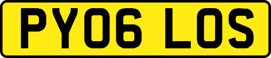 PY06LOS