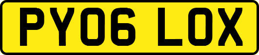 PY06LOX