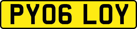 PY06LOY