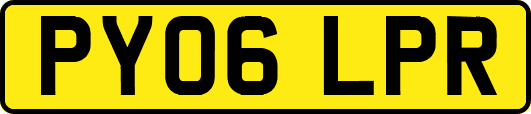 PY06LPR