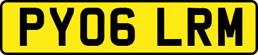 PY06LRM