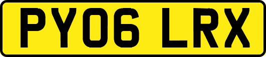 PY06LRX