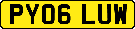 PY06LUW