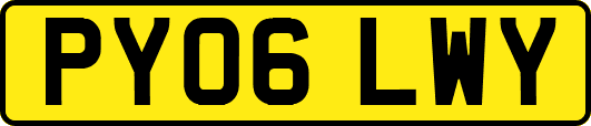 PY06LWY