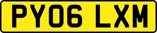 PY06LXM
