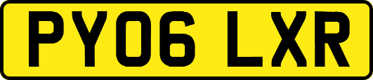 PY06LXR