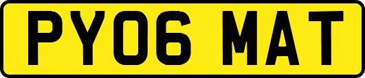 PY06MAT