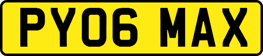 PY06MAX