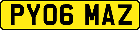 PY06MAZ