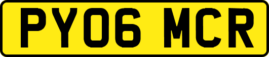 PY06MCR