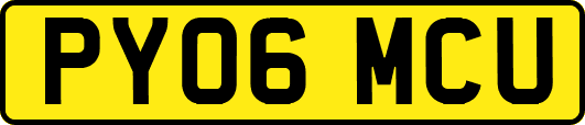 PY06MCU