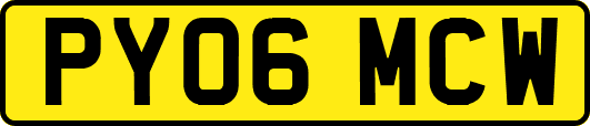 PY06MCW
