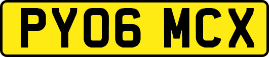 PY06MCX