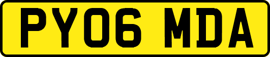 PY06MDA