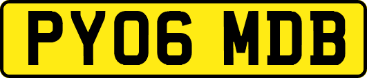 PY06MDB