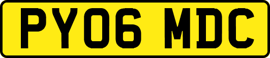 PY06MDC