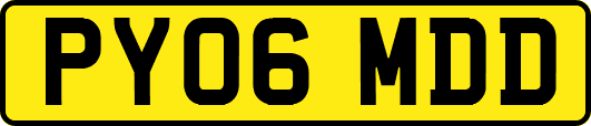 PY06MDD