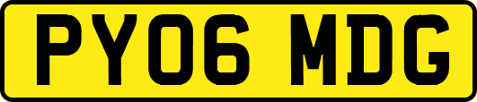 PY06MDG