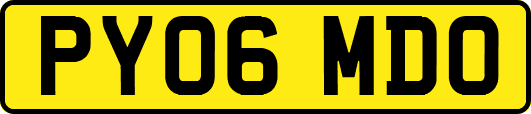 PY06MDO