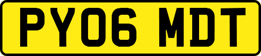 PY06MDT