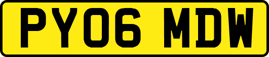 PY06MDW