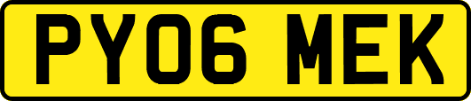 PY06MEK