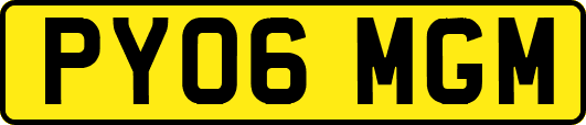PY06MGM