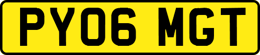 PY06MGT