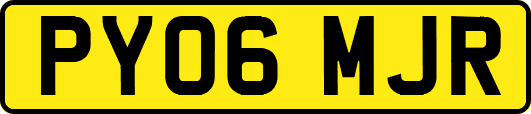 PY06MJR