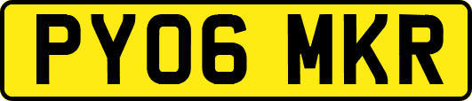 PY06MKR