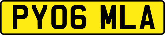 PY06MLA