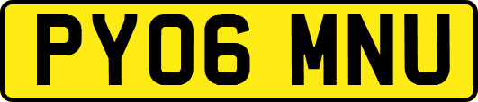PY06MNU