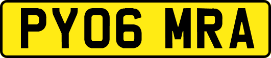 PY06MRA