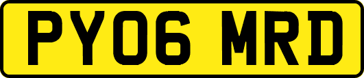 PY06MRD
