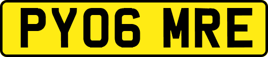 PY06MRE