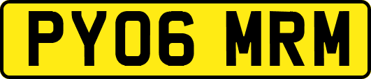 PY06MRM