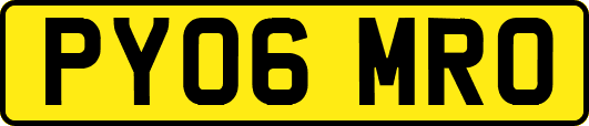PY06MRO