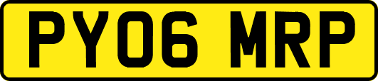 PY06MRP