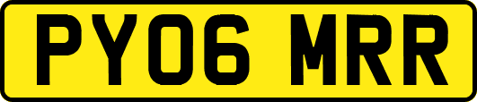 PY06MRR