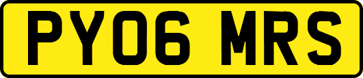 PY06MRS