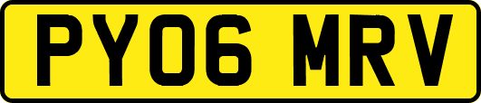 PY06MRV
