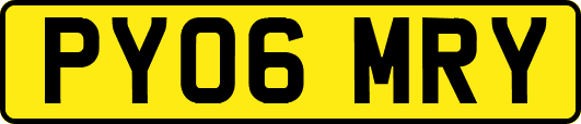 PY06MRY