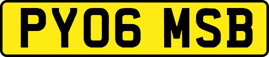 PY06MSB