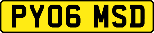 PY06MSD