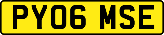 PY06MSE