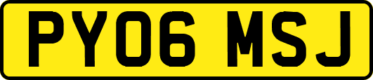 PY06MSJ